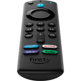 AZFS - TV Stick 4K w/Alexa Voice Remote (TV controls)