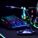 Bugha LED Gaming Microphone