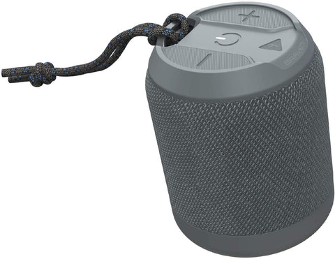 BV - BRV-Mini Waterproof BT Speaker - Grey