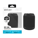 BV - BRV-Mini Waterproof BT Speaker - Grey