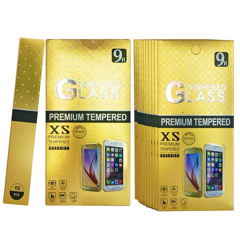Coolpad Legacy - 9H Premium Tempered Glass (Pack Of 10)