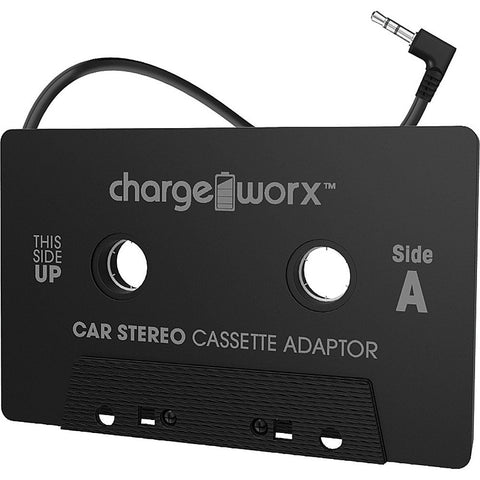 CW - 3.5mm Car Audio Cassette Adapter