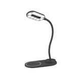 CW - LED Lamp with Wireless Charging