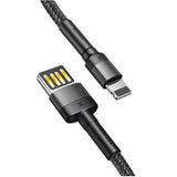 BS - Cafule Data Sync Charging Cable for iP Devices