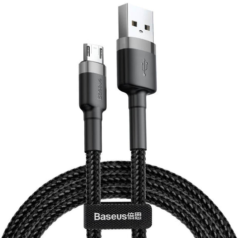 BS - Cafule Series Data Sync Charging Cable (Micro-USB) 1m