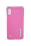 Dual-Layer Case - Samsung Galaxy A10 - Pink