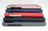 Dual-Layer Case - Samsung Galaxy A10 - Rose Gold