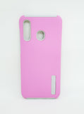 Dual-Layer Case - Samsung Galaxy A20/30/50 (Multiple Colors) - Pink