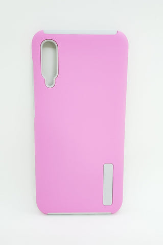 Dual-Layer Case - Samsung Galaxy A50 - Pink