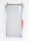Dual-Layer Case - Samsung Galaxy A50 - Red