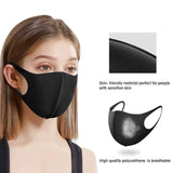 Fashion Unisex Face Mask (Reusable) - Blue