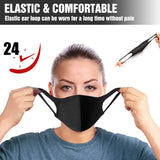 Fashion Unisex Face Mask (Reusable) - Blue