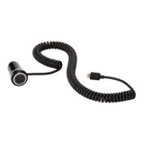GR - (Apple MFi Certified) Coiled 10W Lightning Car Charger (1.4m)