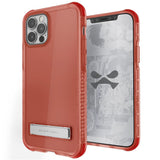 GTK - Covert4 Case w/ Kickstand for iPhone 12/12 Pro (6.1 inches) - Pink