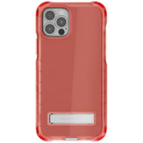 GTK - Covert4 Case w/ Kickstand for iPhone 12/12 Pro (6.1 inches) - Pink