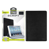 FZ - Script Folio Case for iPad Mini (Black)