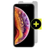Gadget Guard Black Ice + Edition Tempered Glass for iPhone X/XS/11 Pro