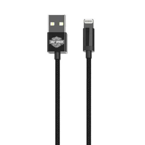 HD - MFi Certified Lightning Braided Cable (3ft)