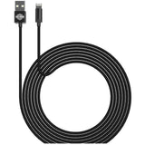 HD - MFi Certified Lightning Braided Cable (9ft)