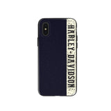 HD - Protective Bumper Phone Case - iPhone X/XS - Matte Skull Design