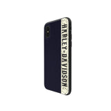 HD - Protective Bumper Phone Case - iPhone X/XS - Matte Skull Design