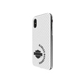 HD - Protective Bumper Phone Case - iPhone X/XS - Shell 3D