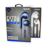 IH - Extra Bass APP2 Wireless Earbuds - White