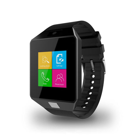 ICONQ Prodigy Smartwatch - Black