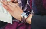 ICONQ Prodigy Smartwatch - Black