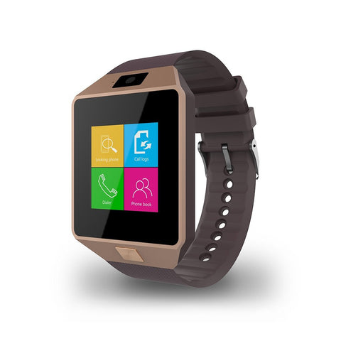 ICONQ Prodigy Smartwatch - Gold