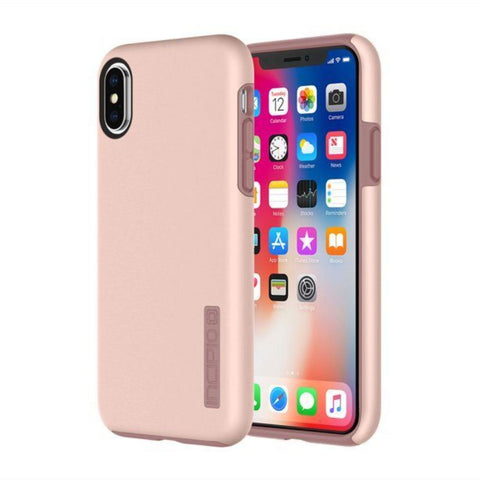 IP - DualPro Case for iPhone X/XS - Rose Gold
