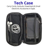 Xtreme Travel Cable Organizer Tech Case