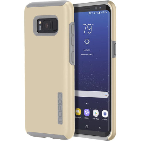 IP - DualPro Case for Samsung Galaxy S8 Plus - Gold