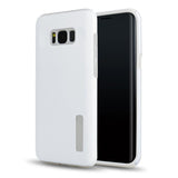 IP - DualPro Case for Samsung Galaxy S8 Plus - White