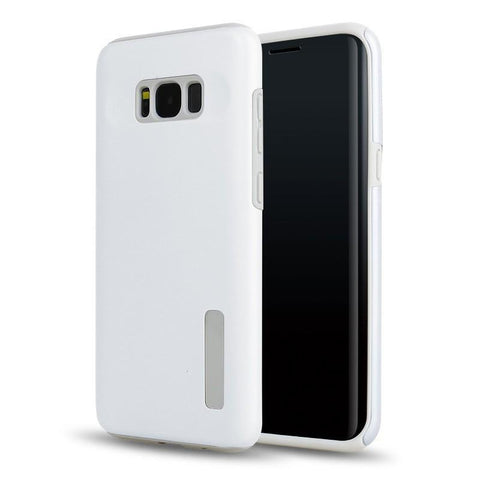 IP - DualPro Case for Samsung Galaxy S8 Plus - White