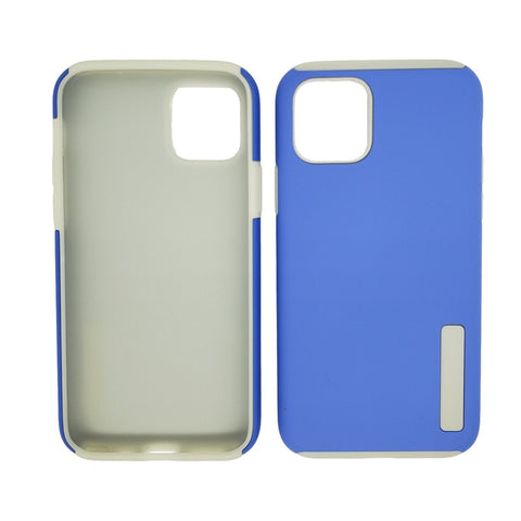 iPhone 11 Pro - Dual Layer Protection Case - Blue