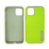 iPhone 11 Pro - Dual Layer Protection Case - Green