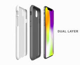 iPhone 11 Pro - Dual Layer Protection Case - Grey