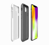 iPhone 11 - Dual Layer Protection Case - Green