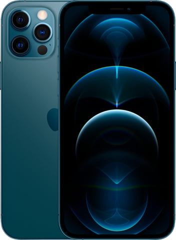 iPhone 12 Pro -128GB-Blue-Unlocked (OEM Box)