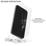 iPhone 12 Pro Max - 9H Tempered Glass (Pack of 10)