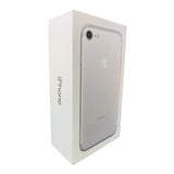 iPhone 7 - Empty Retail Box - 32GB - Silver
