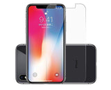iPhone X/XS/11 Pro - 9H Tempered Glass (Pack Of 10)