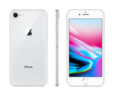 iPhone 8 - 64GB-Silver-Unlocked (OEM Box)