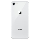 iPhone 8 - 64GB-Silver-Unlocked (OEM Box)