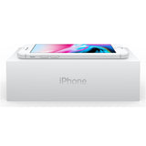 iPhone 8 - 64GB-Silver-Unlocked (OEM Box)