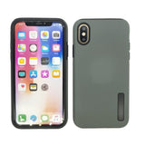 iPhone X - Dual Layer Protection Case - Pink