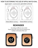 iWatch Silicone Band  - Pastel Blue (38/40MM) Size