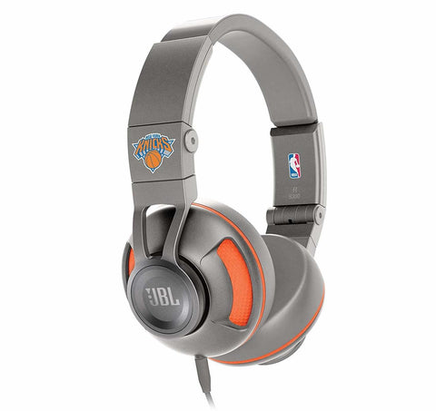 JL - Synchros S300 NBA Edition On-Ear Headphones - Knicks
