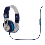 JL - Synchros S300 NBA Edition On-Ear Headphones - Thunder